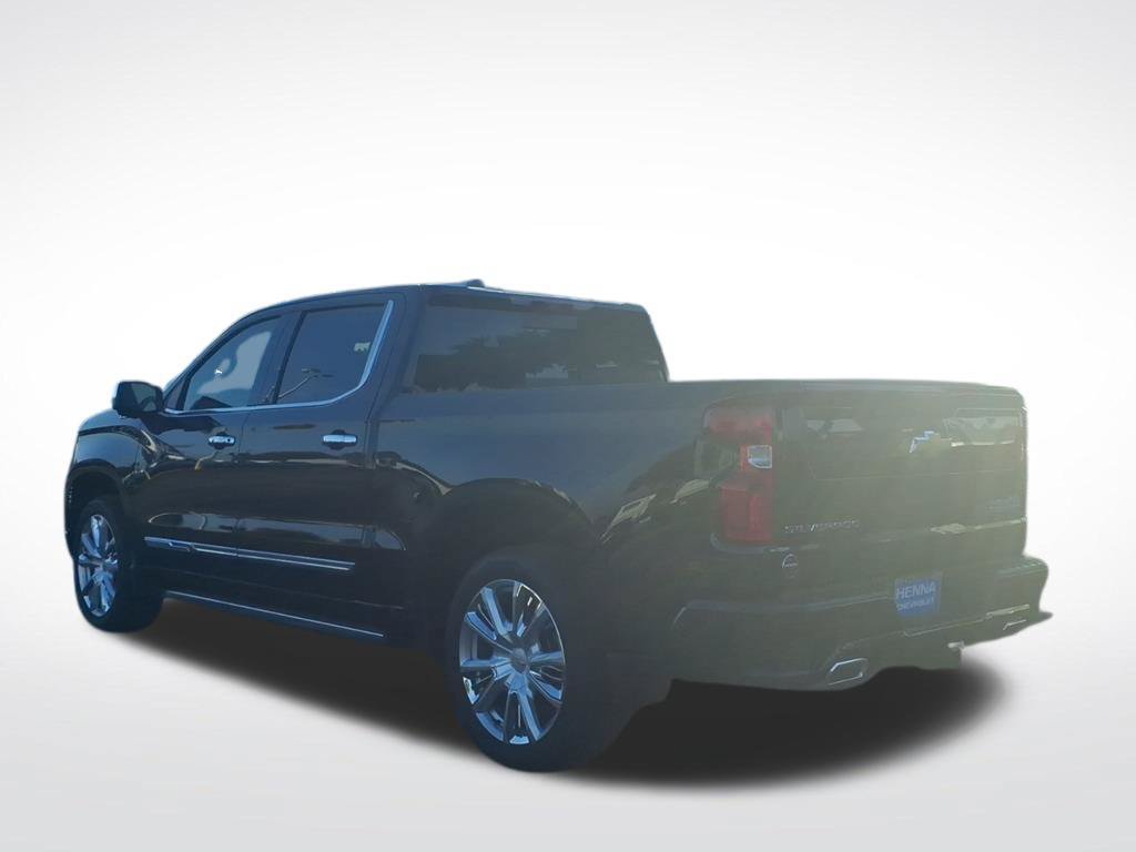 New 2026 Chevrolet Silverado 1500 High Country RWD image 5