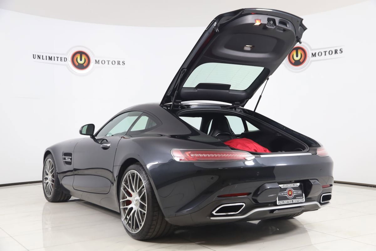 Used 2016 Mercedes-Benz AMG GT S w/ Exclusive Interior Package image 78