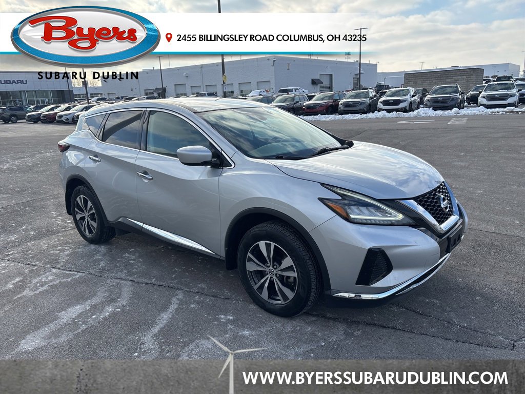 Used 2021 Nissan Murano S image 1