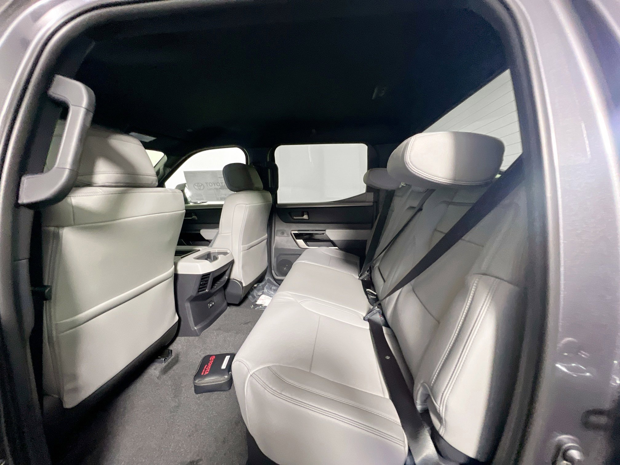 New 2026 Toyota Tundra Limited image 29