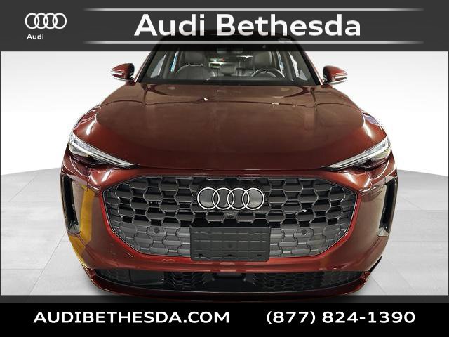 Certified 2025 Audi Q5 Premium Plus w/ Premium Plus AWD/4WD image 2