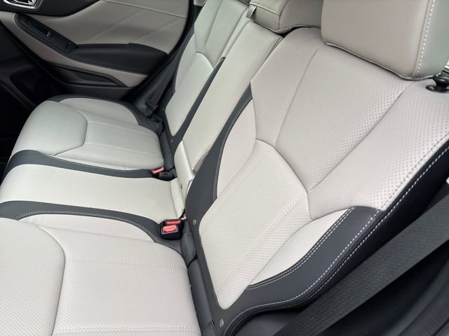 Certified 2023 Subaru Forester Limited w/ Popular Package #3 image 10