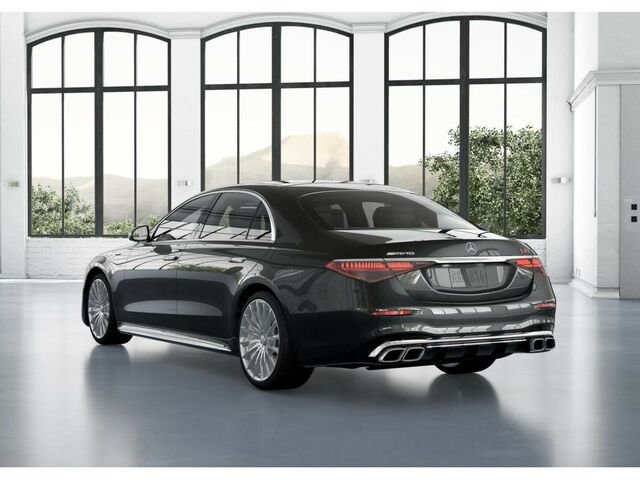 New 2026 Mercedes-Benz S 63 AMG S image 29