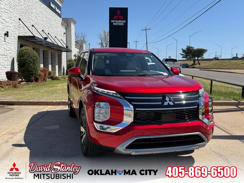 New 2026 Mitsubishi Outlander SE