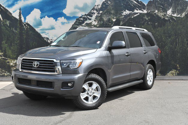 Used 2020 Toyota Sequoia SR5 AWD/4WD image 6