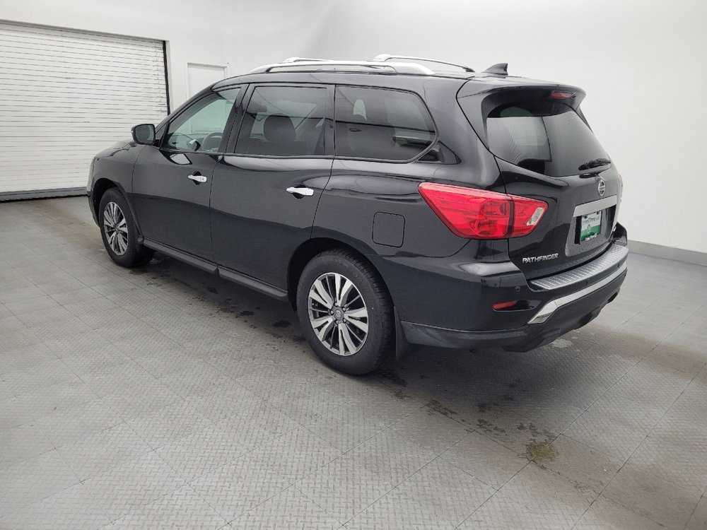 Used 2020 Nissan Pathfinder S AWD/4WD image 3