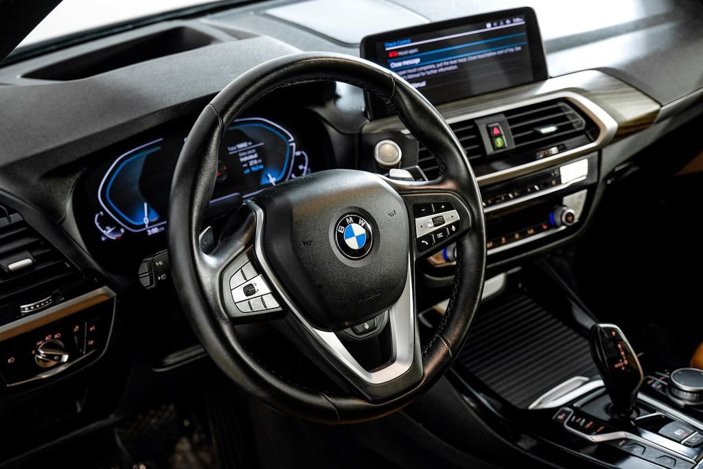 Used 2021 BMW X3 xDrive30e w/ Premium Package image 15
