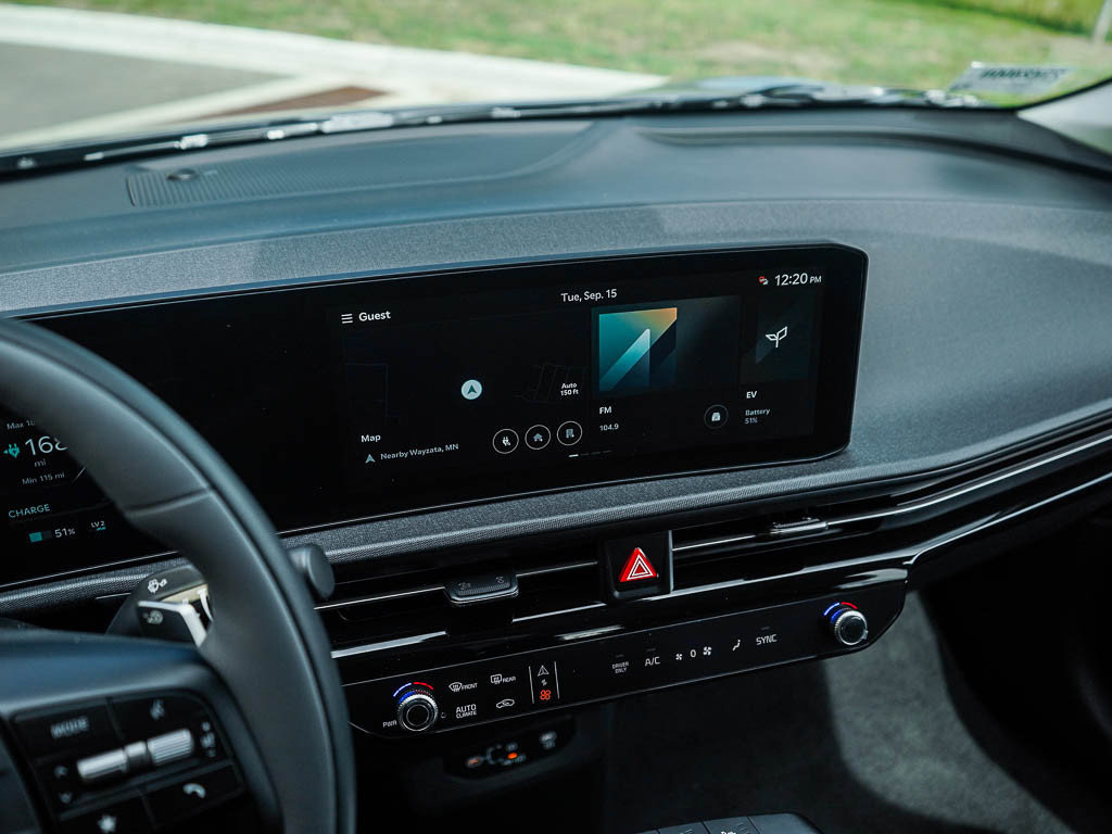 New 2026 Kia EV6 Light AWD/4WD image 23