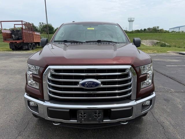 Used 2015 Ford F150 XLT w/ Equipment Group 302A Luxury AWD/4WD image 2