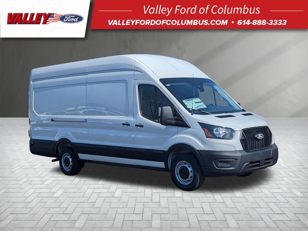 New 2026 Ford Transit 350 148 High Roof Extended w/ Load Area Protection Package