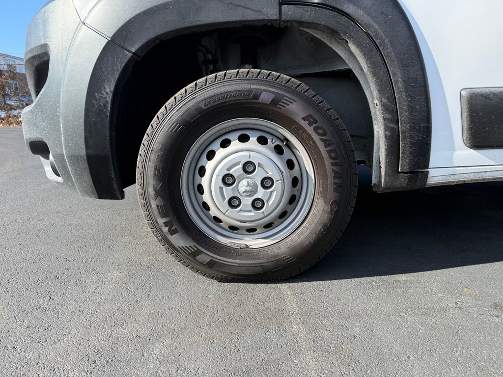 Used 2023 RAM ProMaster 3500 image 9