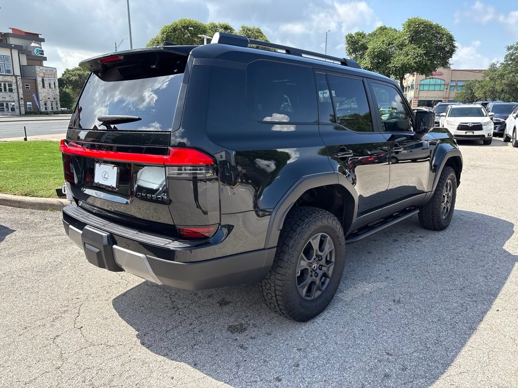 Certified 2026 Lexus GX 550 w/ Accessory Package (CT) AWD/4WD image 5