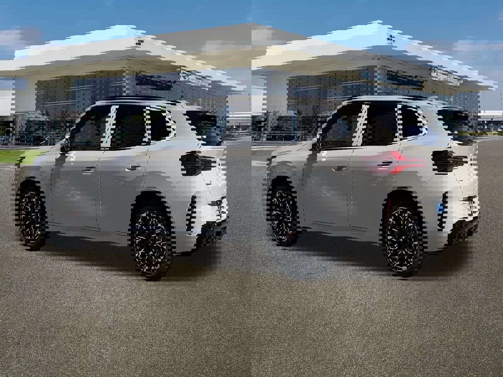 New 2026 BMW X3 xDrive30 AWD/4WD image 8