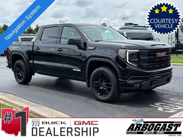 New 2026 GMC Sierra 1500 Elevation w/ Preferred Package