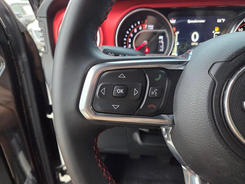 Used 2022 Jeep Wrangler Rubicon AWD/4WD image 30