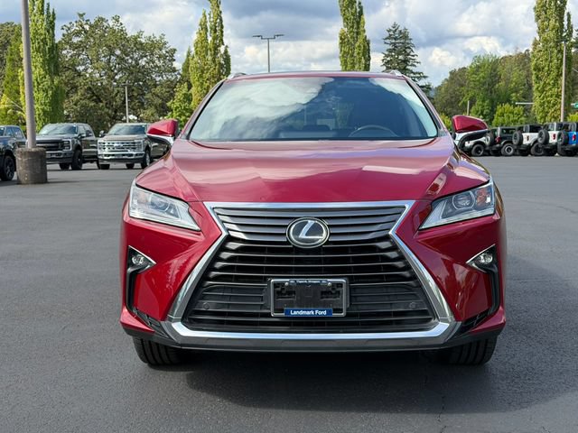 Used 2016 Lexus RX 350 AWD w/ Premium Package image 9