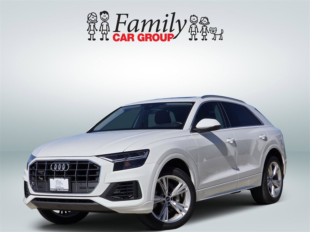 Used 2022 Audi Q8 Premium image 1