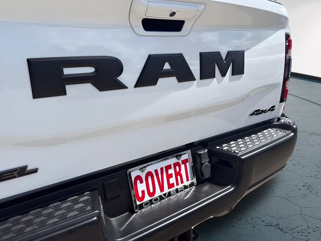 Used 2023 RAM 2500 Rebel w/ Level 1 Equipment Group AWD/4WD image 13