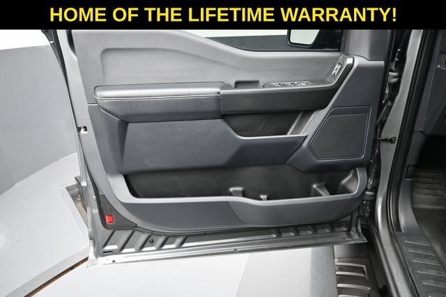 Used 2022 Ford F150 XL w/ STX Appearance Package AWD/4WD image 11
