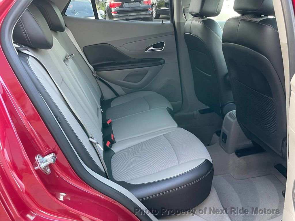 Used 2014 Buick Encore Convenience FWD image 12