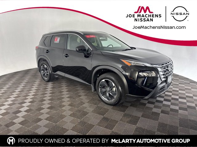 Used 2025 Nissan Rogue SV w/ SV Premium Package