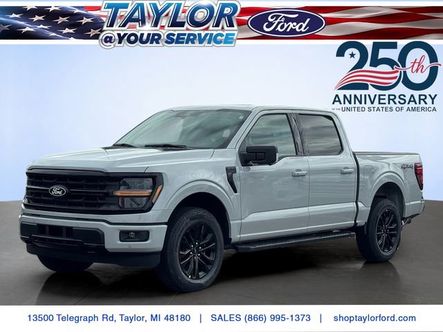 New 2026 Ford F150 XLT w/ Equipment Group 303A High AWD/4WD image 1