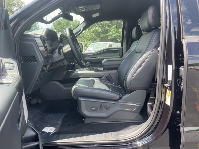 New 2025 Ford F150 Lariat w/ Equipment Group 501A Mid image 25