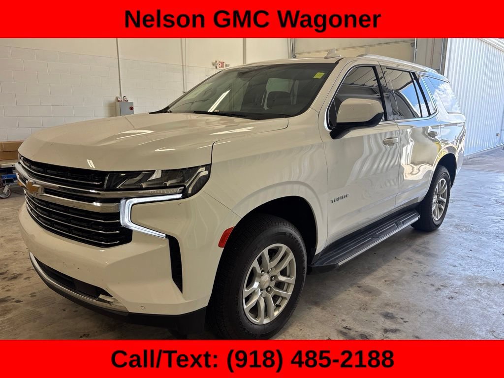 Used 2023 Chevrolet Tahoe LT
