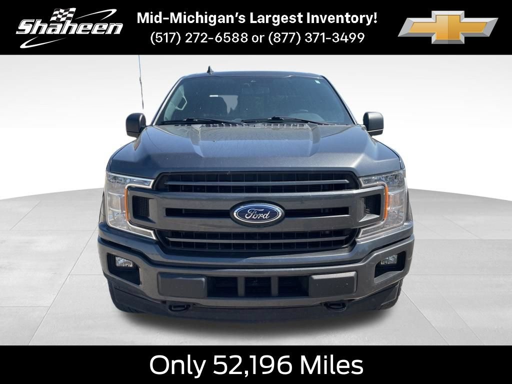 Used 2020 Ford F150 XLT w/ Equipment Group 302A Luxury AWD/4WD image 2