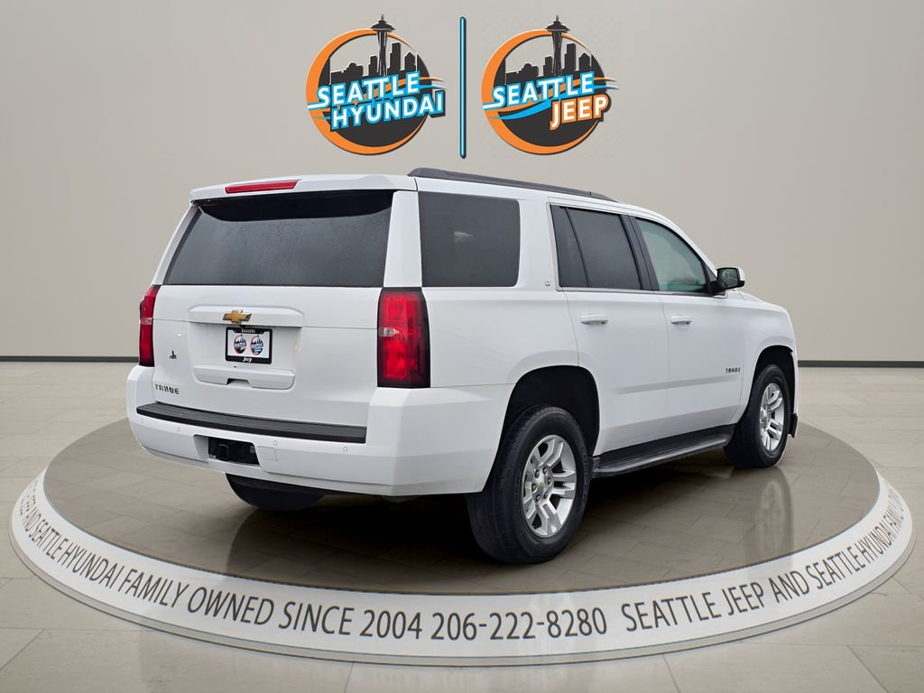 Used 2017 Chevrolet Tahoe LT AWD/4WD image 5
