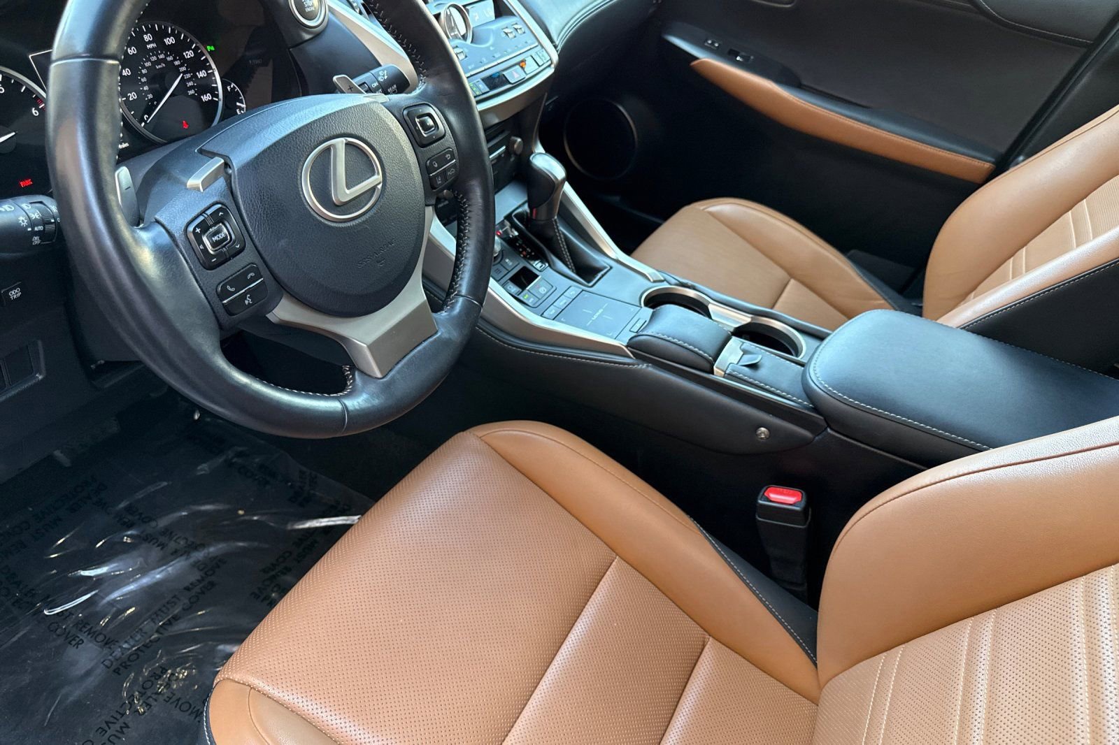 Used 2019 Lexus NX 300 FWD image 11