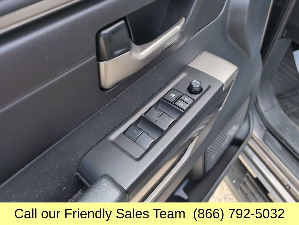 Used 2024 Toyota Tundra SR5 w/ SR5 Premium Package image 14