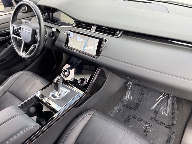 Used 2022 Land Rover Range Rover Evoque R-Dynamic SE AWD/4WD image 21