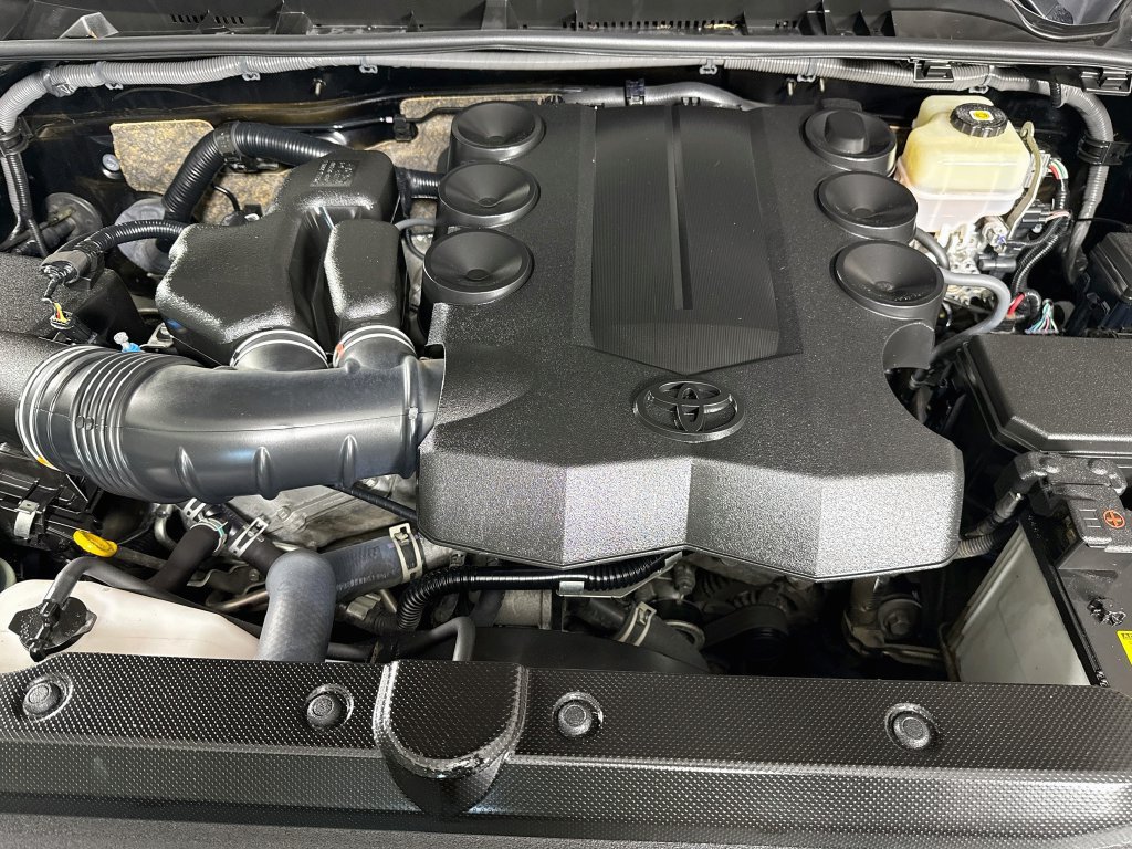 Certified 2021 Toyota 4Runner TRD Pro AWD/4WD image 33