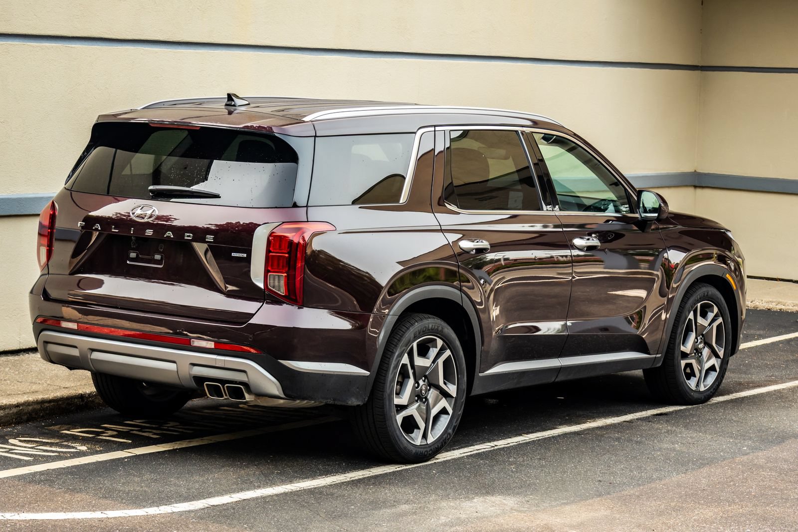 Used 2024 Hyundai Palisade SEL AWD/4WD image 7