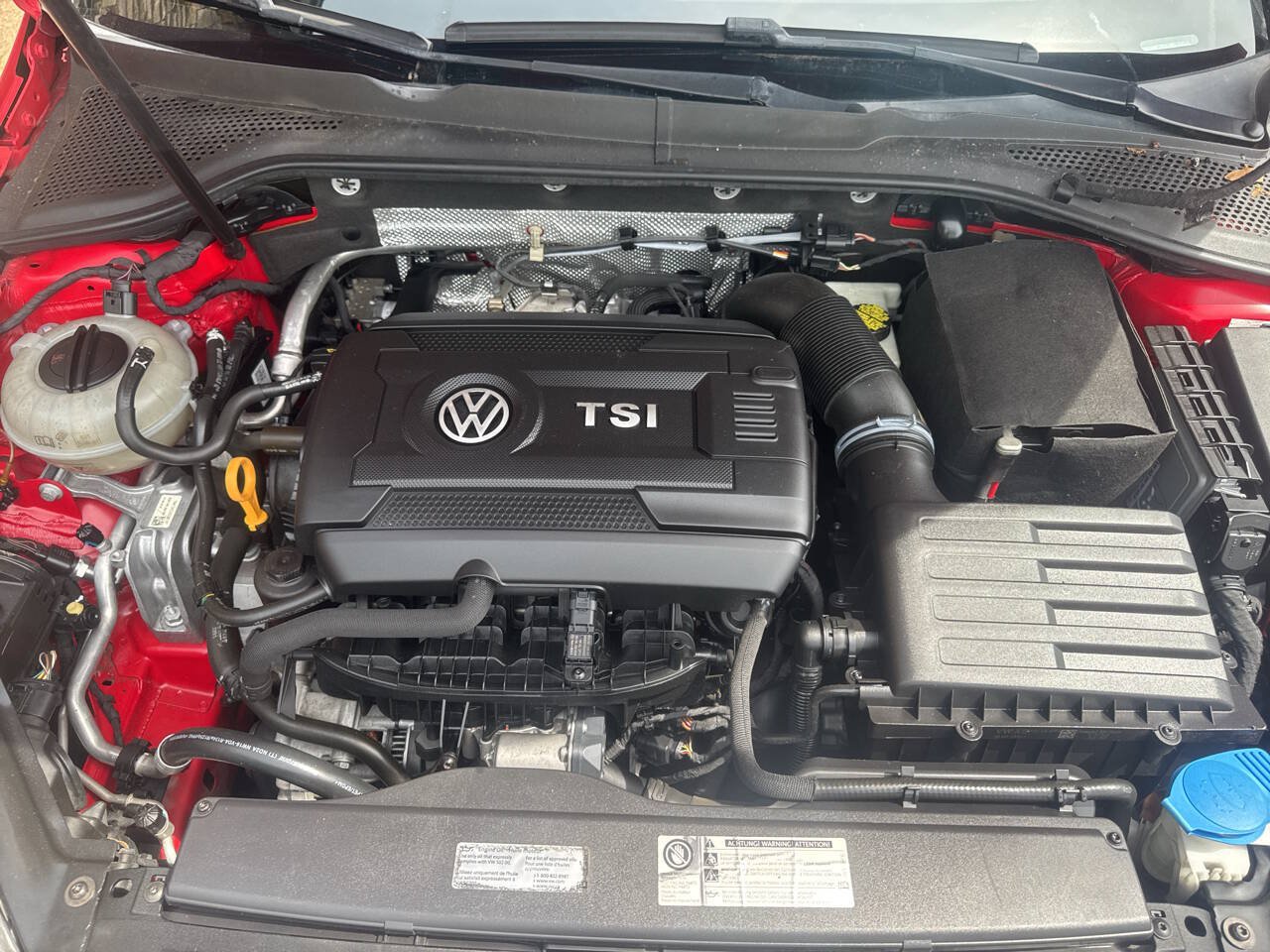 Used 2017 Volkswagen Golf Alltrack S AWD/4WD image 29