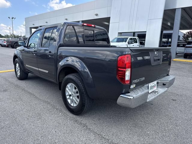 Used 2015 Nissan Frontier SV RWD image 7