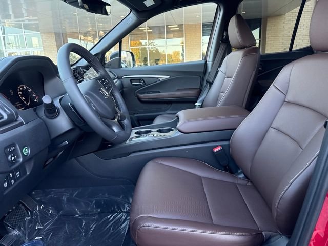 New 2026 Honda Ridgeline RTL image 8