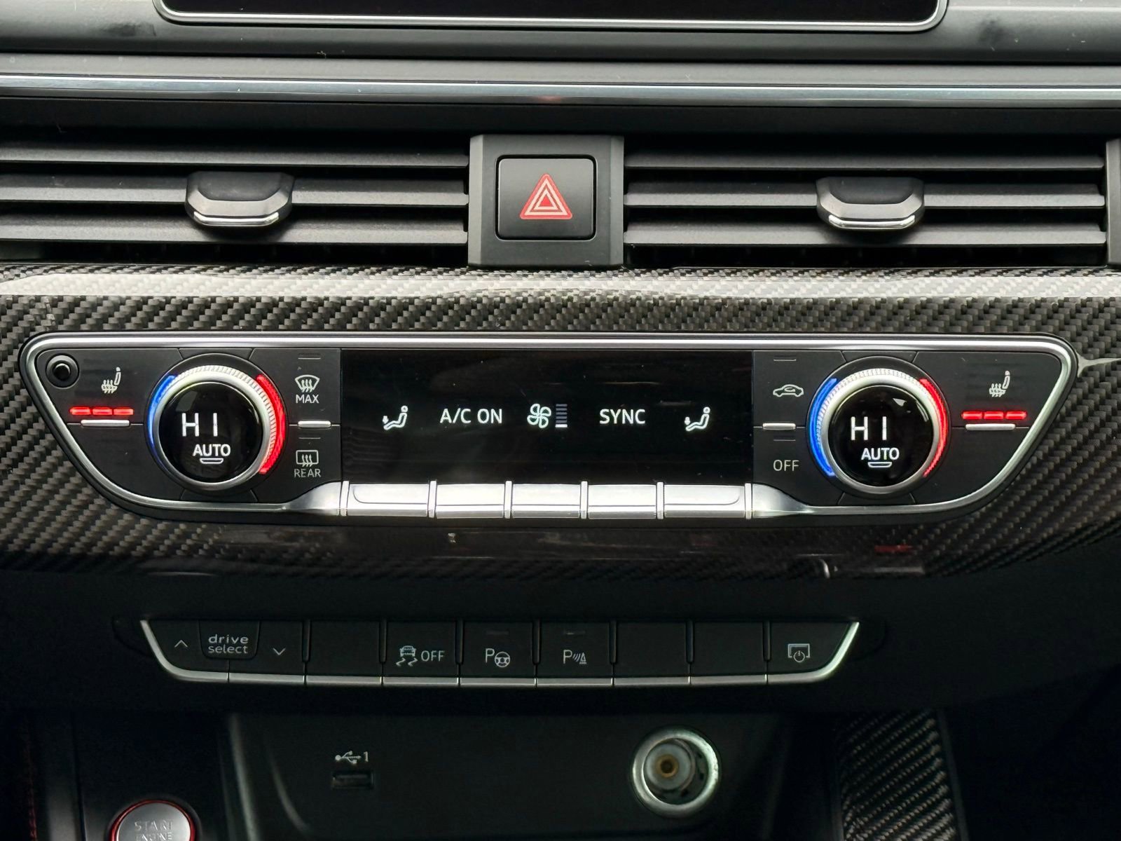 Used 2019 Audi RS 5 Sportback w/ Black Optic Carbon Package image 21