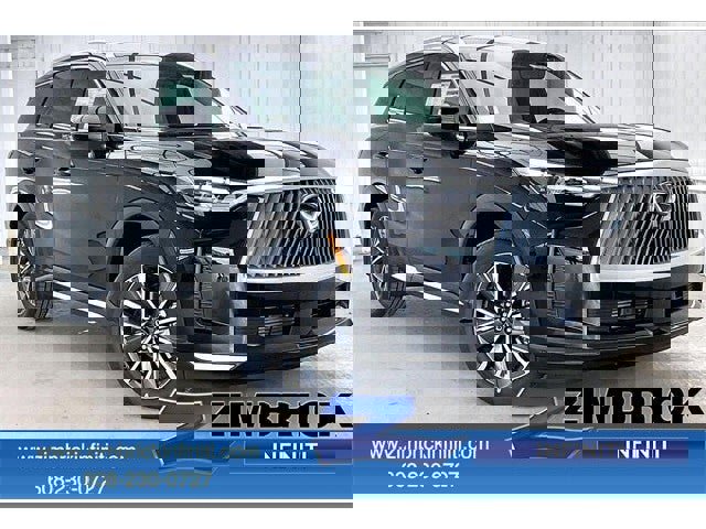 New 2026 INFINITI QX60 Luxe w/ Cargo Package image 21