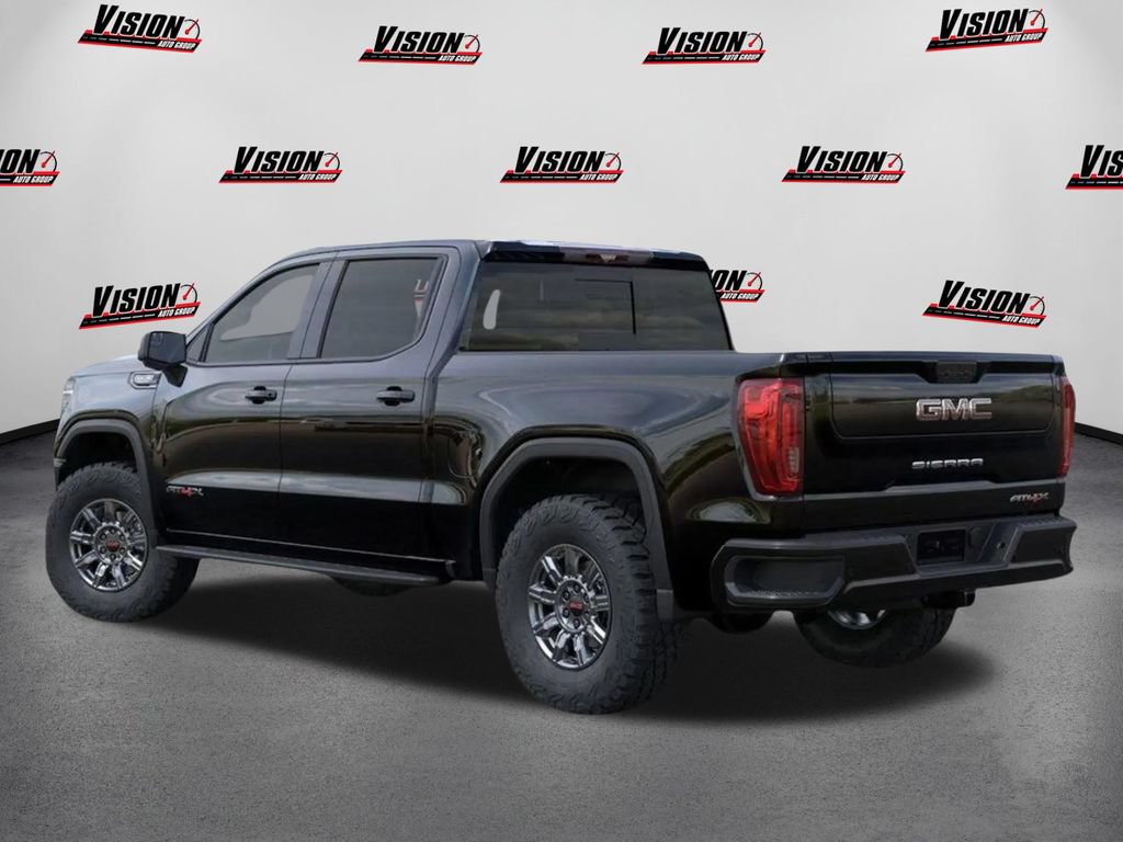 New 2026 GMC Sierra 1500 AT4X AWD/4WD image 3