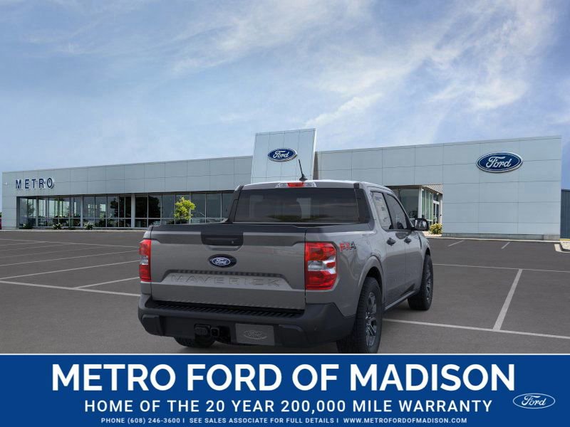 New 2026 Ford Maverick XLT w/ XLT Luxury Package image 9