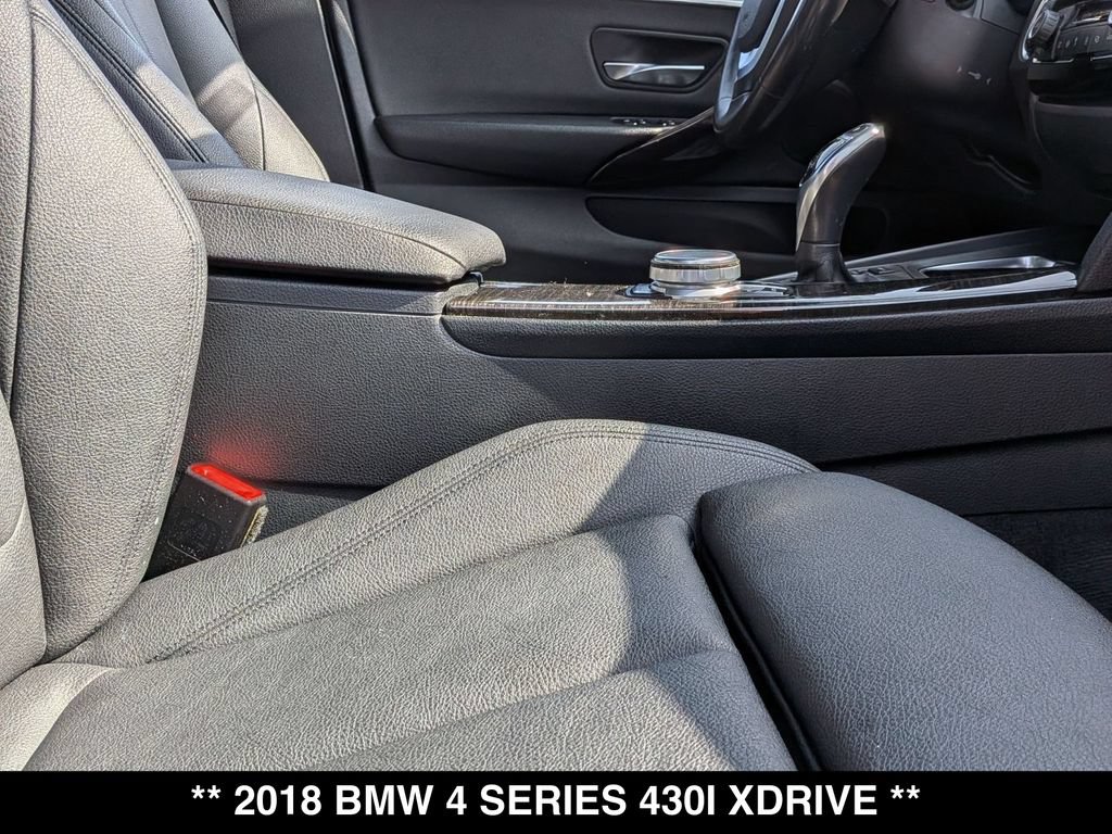 Used 2018 BMW 430i Gran Coupe xDrive AWD/4WD image 25