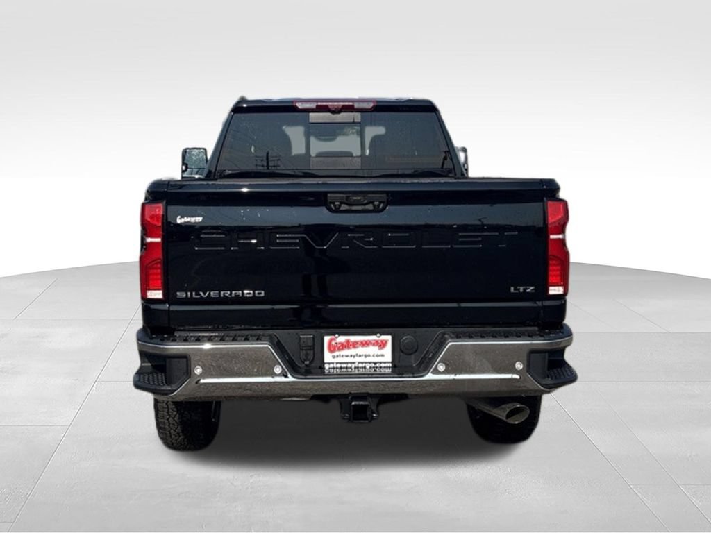 New 2026 Chevrolet Silverado 2500 LTZ w/ LTZ Plus Package AWD/4WD image 5