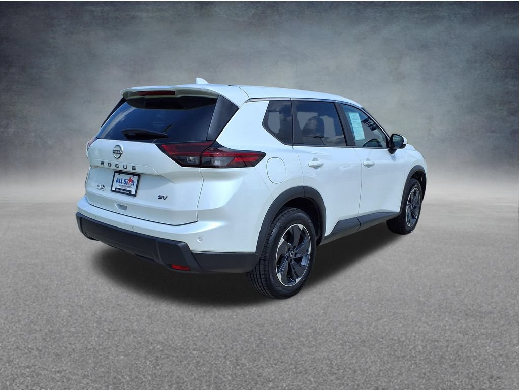 Used 2024 Nissan Rogue SV FWD image 9