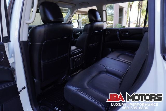 Used 2020 INFINITI QX80 Luxe w/ Proassist Package image 7