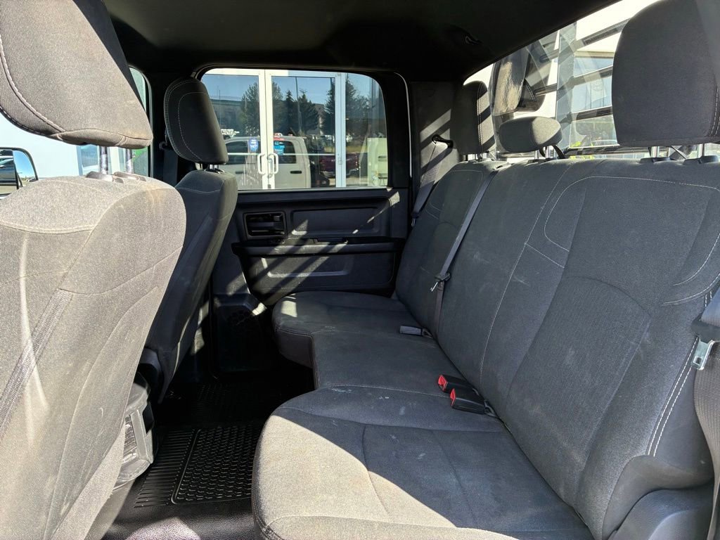 Used 2022 RAM 5500 Tradesman w/ Safety Group AWD/4WD image 23