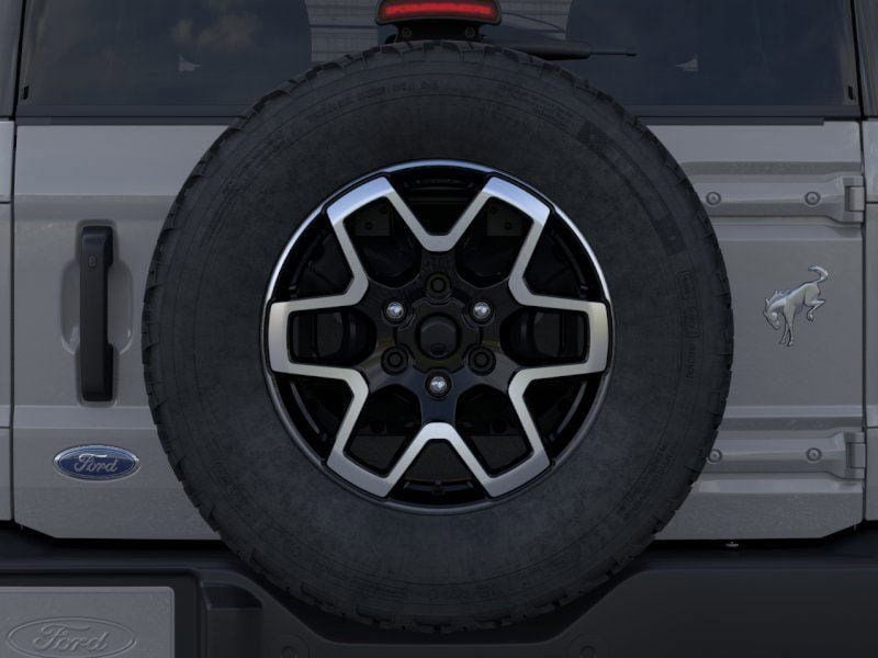 New 2026 Ford Bronco Outer Banks AWD/4WD image 57