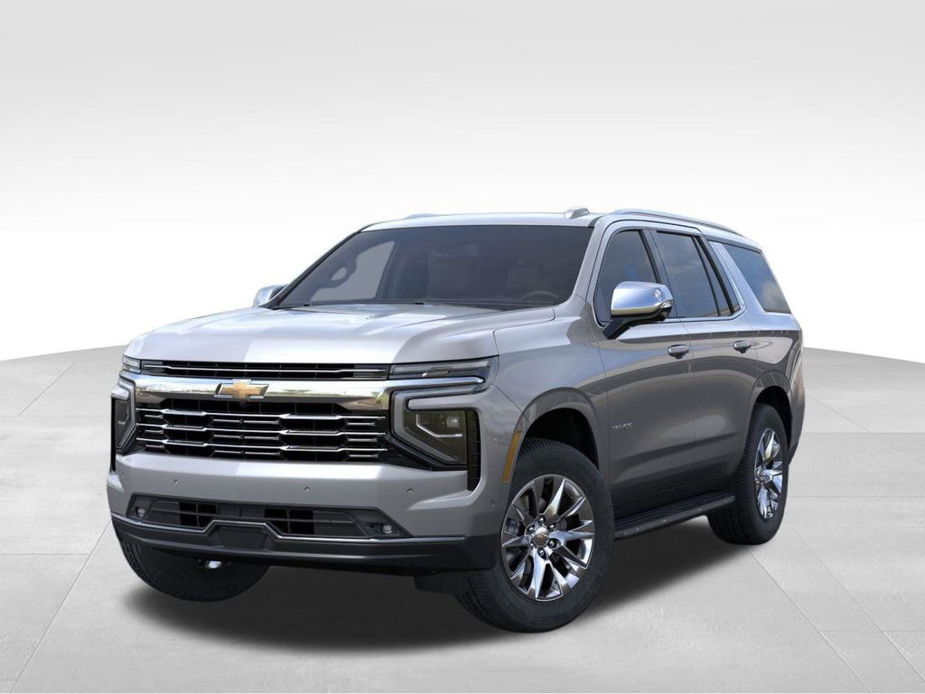 New 2026 Chevrolet Tahoe Premier w/ Sun And Tow Package image 6