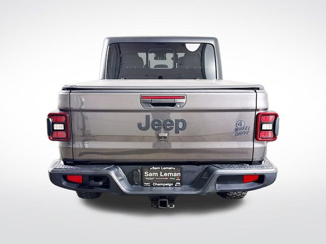 Used 2024 Jeep Gladiator Willys image 6